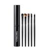 Tonymoly Makeup Brush 5-Piece Set – Compact & Travel-Friendly Professional Tool Kit, Korean