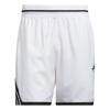 Climacool Crazy Lite Loose Fit Comfortable Lace-Up Basketball Pants Men Bottoms Black White JN0320