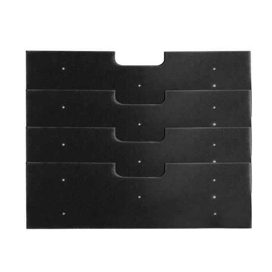 

2/4 шт. Фильтры для стиральных машин и сушилок, сменные детали, многоразовые, простая установка, универсальные фильтры для ворса, аксессуары 4pcs