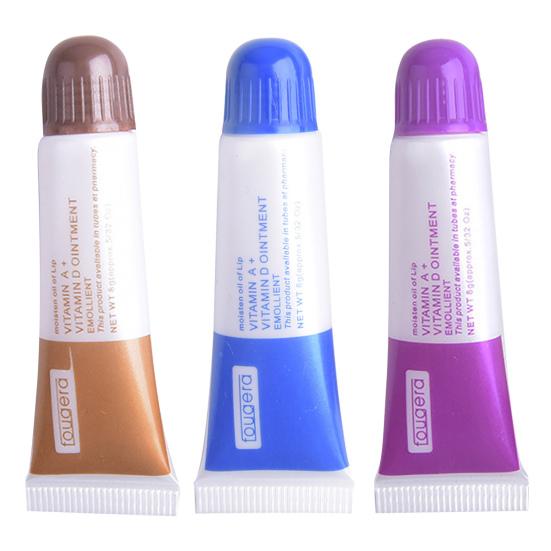 10 Stück Tattoo-Reparaturcreme Narbenhemmend Hautfreundlich Lichtecht AD Tattoo Permanent Make-up Aftercare-Gel für Augenbrauen