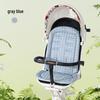 Babyvovo Cooling Seat Cushion for Baby Strollers - Summer Stroller Mat