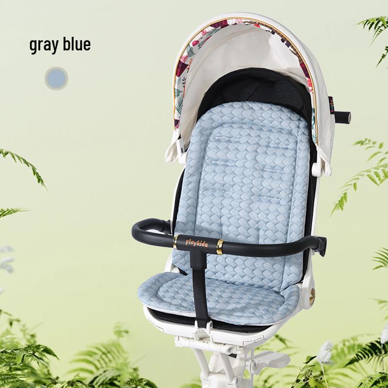 Babyvovo Cooling Seat Cushion for Baby Strollers - Summer Stroller Mat