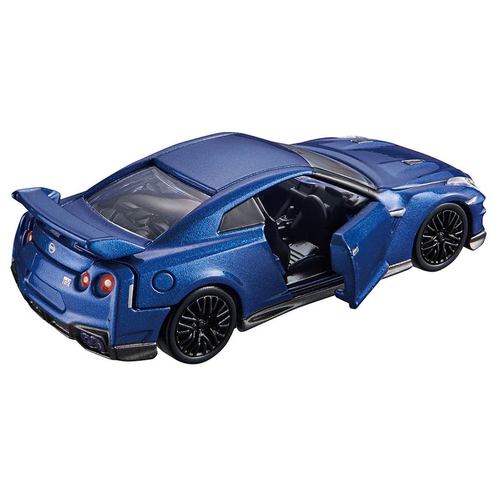 Takara Tomy Tomica Premium 49 Nissan Premium Release Commemorative Miniature Car Toy for ages 6 and up GT-R (2025) (Tomica Edition)