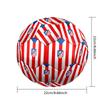 Atlético De Madrid teamIndoor Soccer Ball Colorful All Ages Machine Stitched PVC Competition Ready Durable High-Bounce