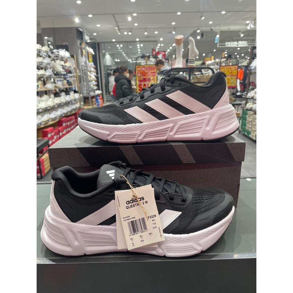 

Adidas [ABC Mart] Обувь ADIDAS QUESTAR 2 M IF2229 CBBLACK FTWHT CARBON