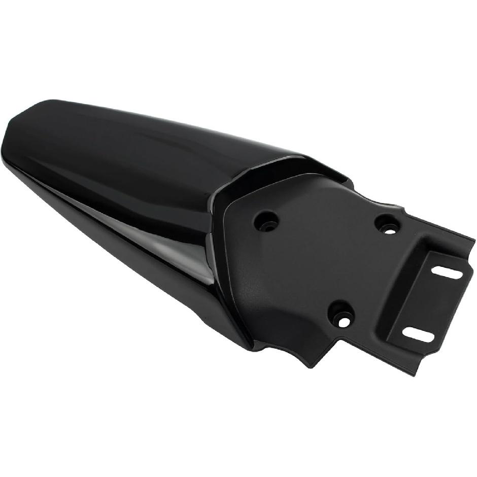 Motorcycle Tailgate Rear Fender Compatible With X3 MX3 MX4 Mudguard Plastic Parts Electric Motocross Accessories(A)