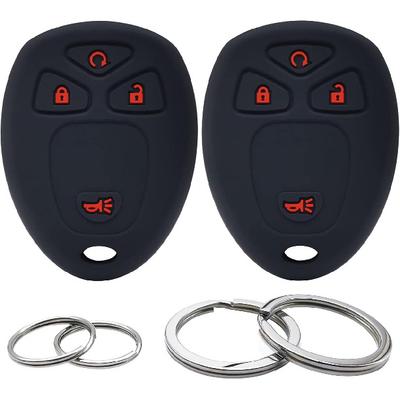 Doplňky pro autoelektroniku – Pouzdra na klíče od auta