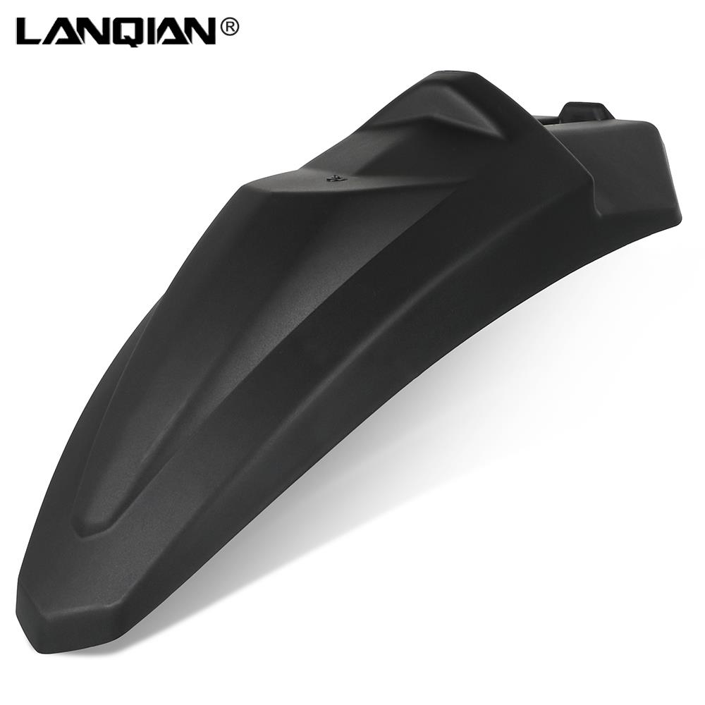 Motorcycle Rear Fender Mudguard Forward Splash Guard For Honda CBR500R CB 500 F X CBR 500R CB500F CB500X 2013-