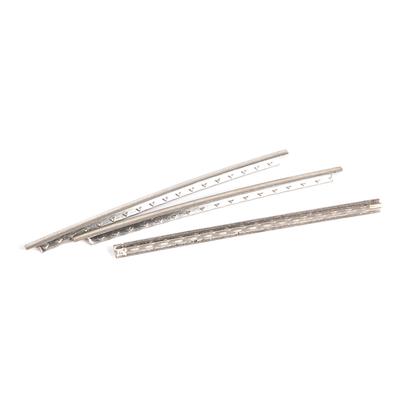 Guitar Fret Wires 21 Frets Stainless Steel Fretwire 2.9mm Crown Width for Bass Guitar