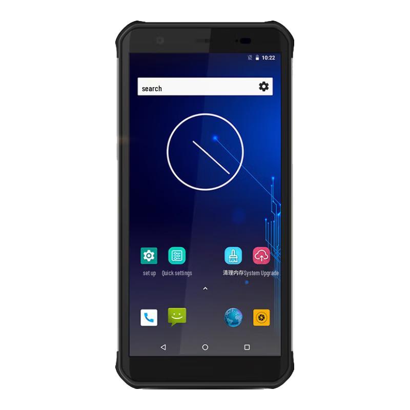 Newland Android Handheld PDA Scanner