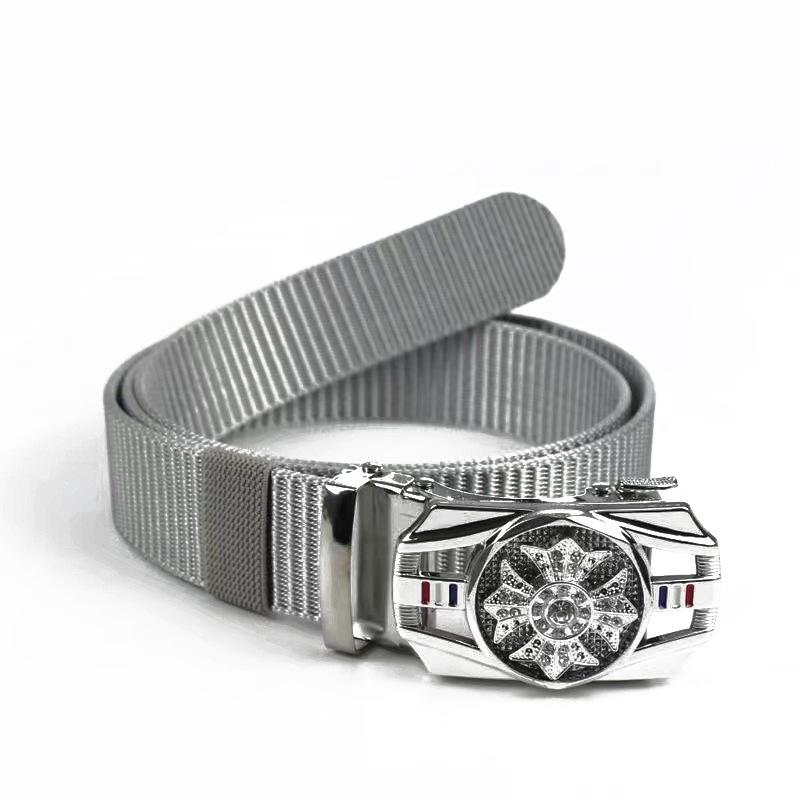 Versatile Quick-Dry Nylon Canvas Men's Belt