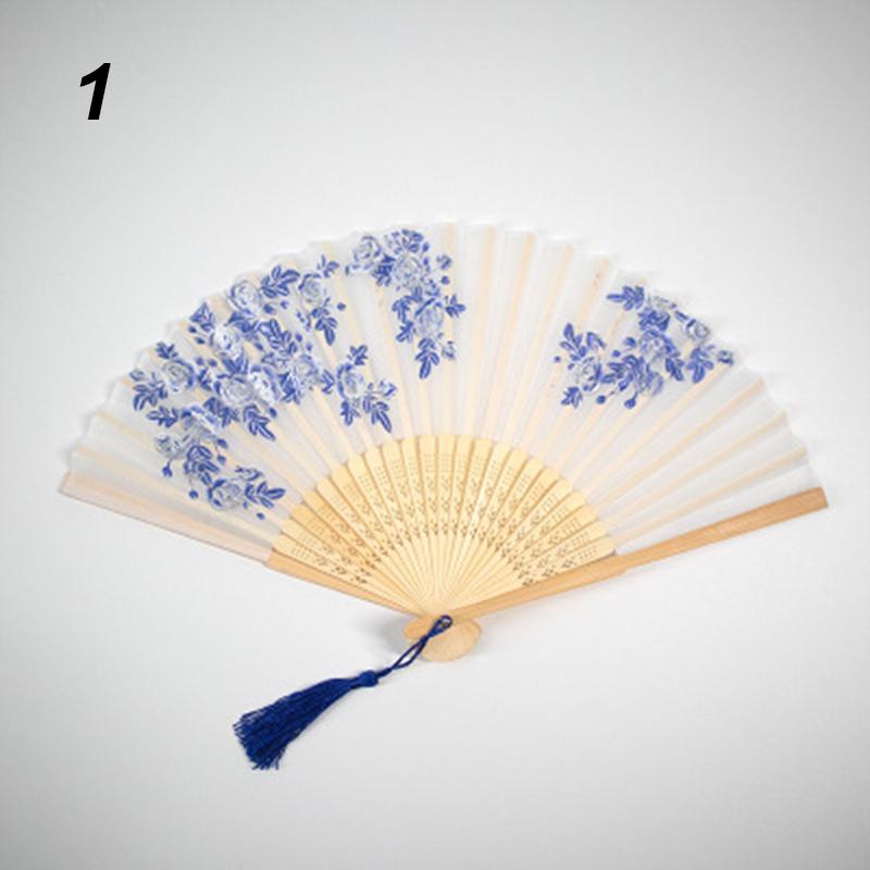 Folding Fan A Variety of Fans A Variety of Pictures  Chinese Fan  Japanese Folding Fan Silk Fan