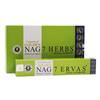 Seven Herbs Incense 15g Golden Nag