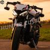 Rearview Mirror Bar End Mirror For SUZUKI SV 650 GSR 750 600 1000 GSX S1000 KATANA-750 GSX-S750 GSX-8S Motorcycle Accessories