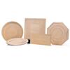 Forma do kształtowania ceramicznych talerzy Drewniana Koncentryczna Geometryczna Ręcznie Drukowana Szablon Kształtu Gliny Szyna Prowadząca do Cięcia Narzędzie do Modelowania DIY Narzędzie Ceramiczne