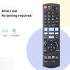N2QAKB000090 10m Infrared Remote Control for Panasonic Audio Player Ergonomic Remote Controller