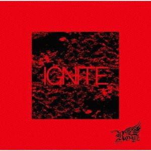 

CD IGNITENormal diskC BPRVD344 B.P.Records 2019 Japan ObiRock Used