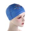 Children's Swim Cap Children Swimming Hat Astronaut Swim Hat Trainning Swim Cap Kids Swimming Cap