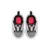 Nike Air Max Bolt TD Smoke Grey Pink Baby Sneakers Football-Grey Black Metallic-Silver CW1629-003