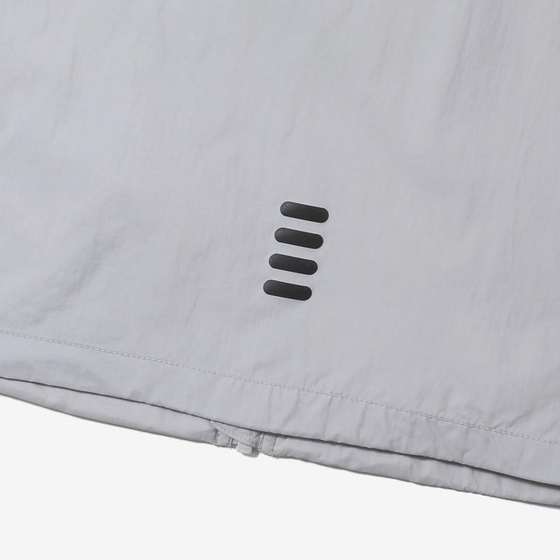 New FILA Jackets & Coats Men's Light Gray FS2JKD1201X-LGY