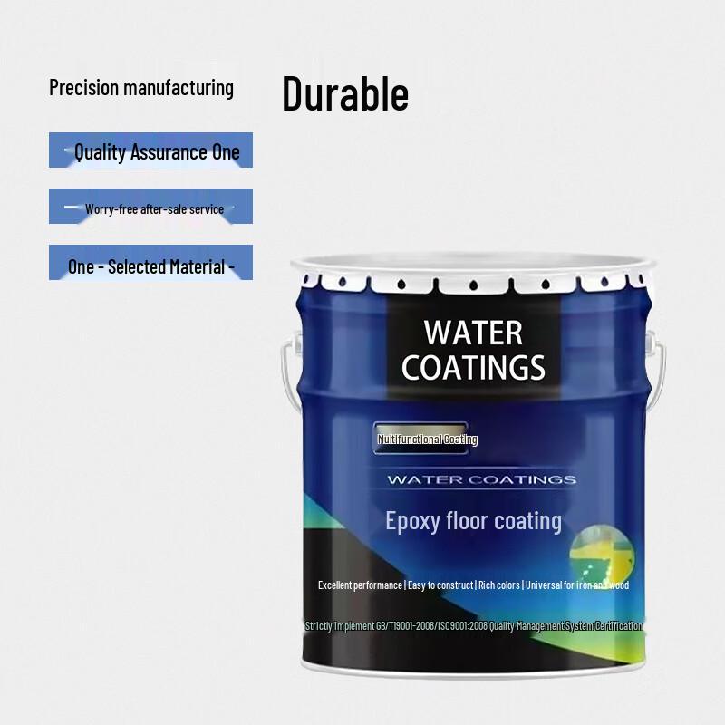 Jinfu Wear-Resistant Epoxy Floor Paint