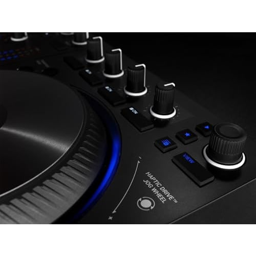 NATIVE INSTRUMENTS TRAKTOR KONTROL S4 MK3 4-Deck DJ Controller