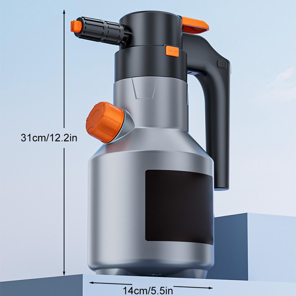 

Электрический автомобильный распылитель пены, распылитель мыла под давлением, автоматическая мойка пены высокого давления, аксессуары для мойки наружных поверхностей автомобиля
