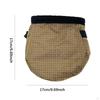 Chalk Bag for , Carrying Bag, Equipment, Practical Adjustable Belt Gymnastics And