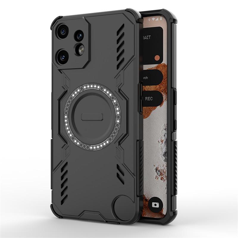 Magnetic Heat Dissipation For Nothing CMF Phone 2 Pro Case Nothing CMF Phone 2 Pro Cover Shockproof Magsafe Wireless Charge Case