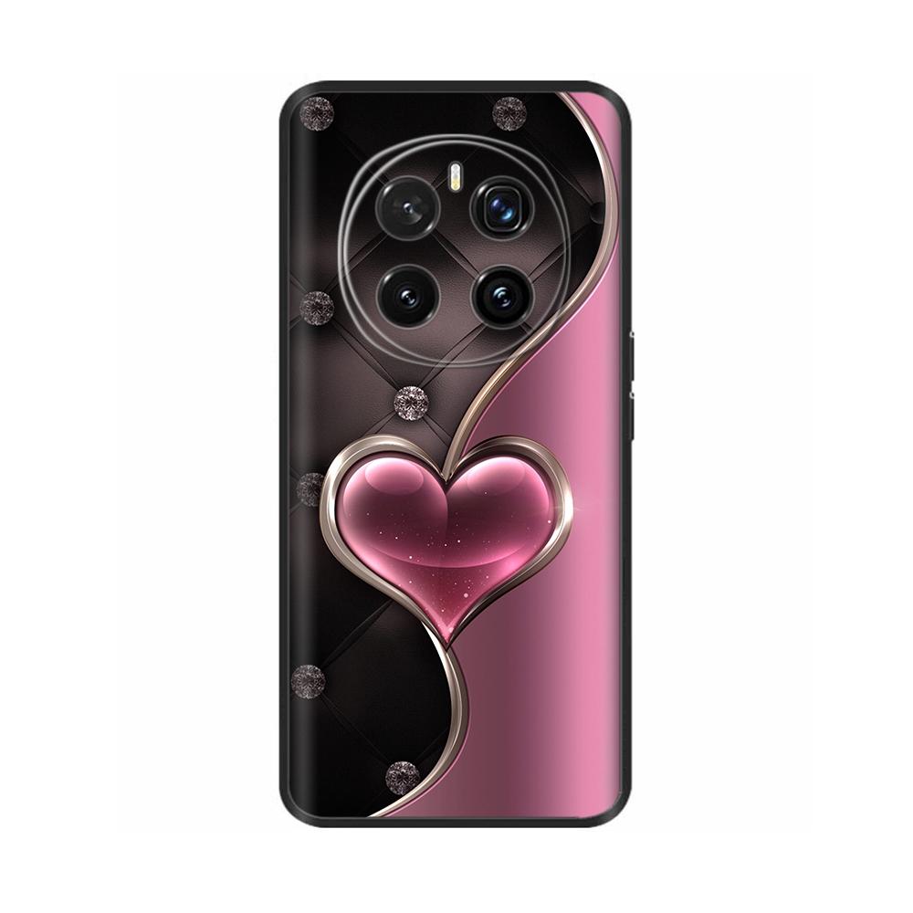 Soft Silicone Cover For Honor Magic7 Magic 7 Pro Magic6 5 Lite Case Cool Fashion Dragon Lion Soft Silicon Shockproof Back Cover