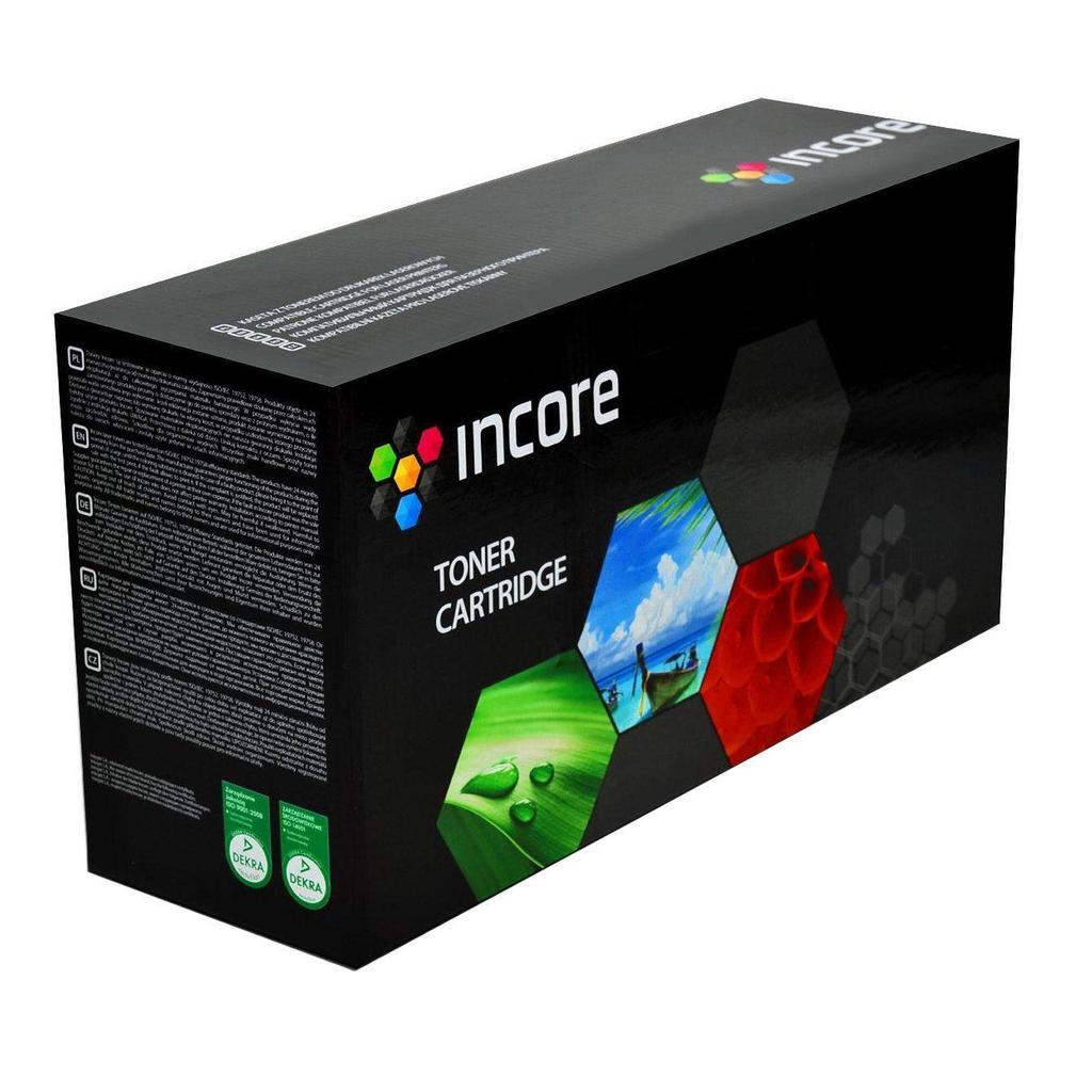 Toner INCORE Do HP CF410X Black 6500 Str. Z Chipem