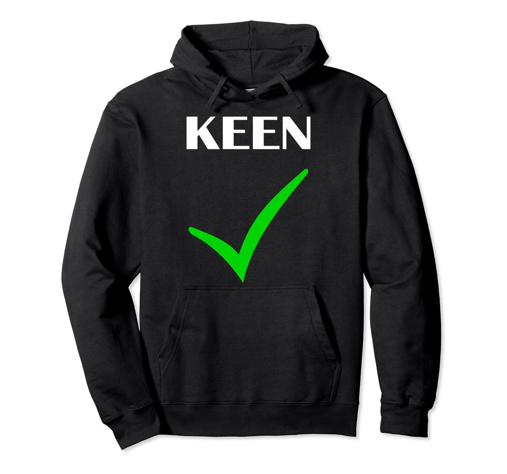 Keane Iger Motivational Desire 2021 Hoodie