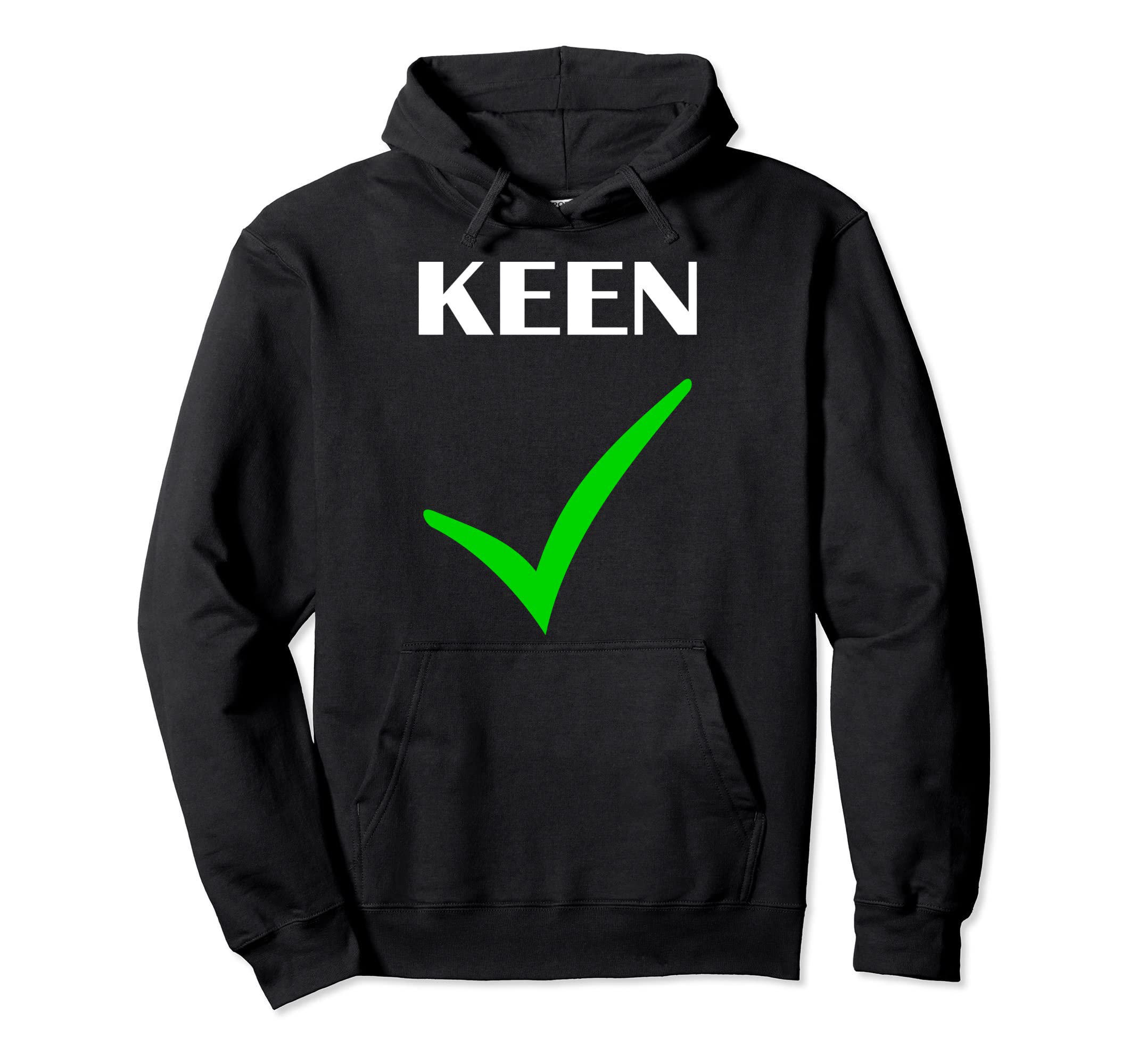 

Keane Iger Motivational Desire 2021 Hoodie