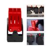 Car Mat Washing Clip with Screws Heavy Duty Wall Mount Clamp Floor Mat Holder Hanger Car Garage Organizer Drying Rack Accessory
