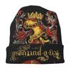 Wappen des Königs von Portugal-Flaggenkappe, coole Unisex-Frauen-Outdoor-Skullies-Beanie-Mütze, warme Sommermütze mit doppeltem Verwendungszweck