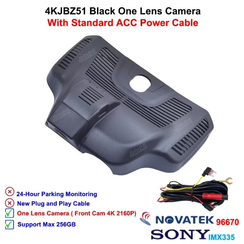 

4K 2160P WiFi автомобильный видеорегистратор видеорегистратор передняя и задняя камера для Mercedes Benz GLB 35 200 EQB 350 AMG 4MATIC 2019 2020 2025 2025 2025 None