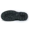 New Arrival 2025 Men Retro Chunky Sole Leather Shoes Soft Cushion Insole Round Toe Non-Slip Oxfords for Business Casual & Travel