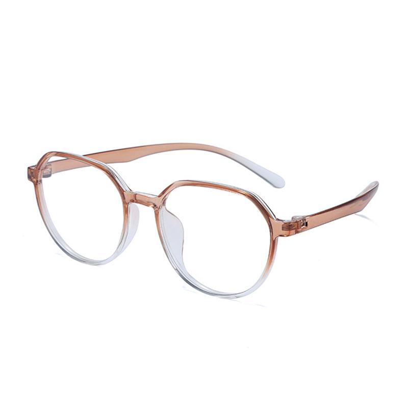 1/2 IN1 Photochromic Anti Blue Light Glasses for Women Men Color Changing Sunglasses UV Protection Eyewear