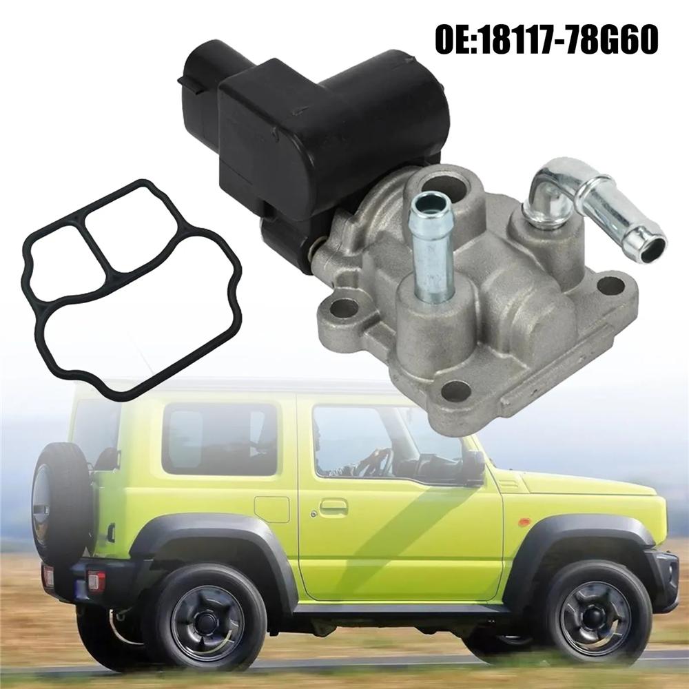 Nový ventil řízení vzduchu 18117-78G60 Pro Suzuki Jimny 00-14 Ignis 00-05 Liana 01-04