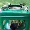 Portable 8-Wicks Kerosene Stove Lightweight Camp Stove Heater Outdoor Cooking BBQ Picnic Camping Backpacking Hiking Kerosene Furnace Burner