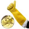 A Pair Of Protective Beekeeping Gloves Net Goatskin Bee Keeping Vented Long Protective Sleeves Beekeeping Equipment And Tools