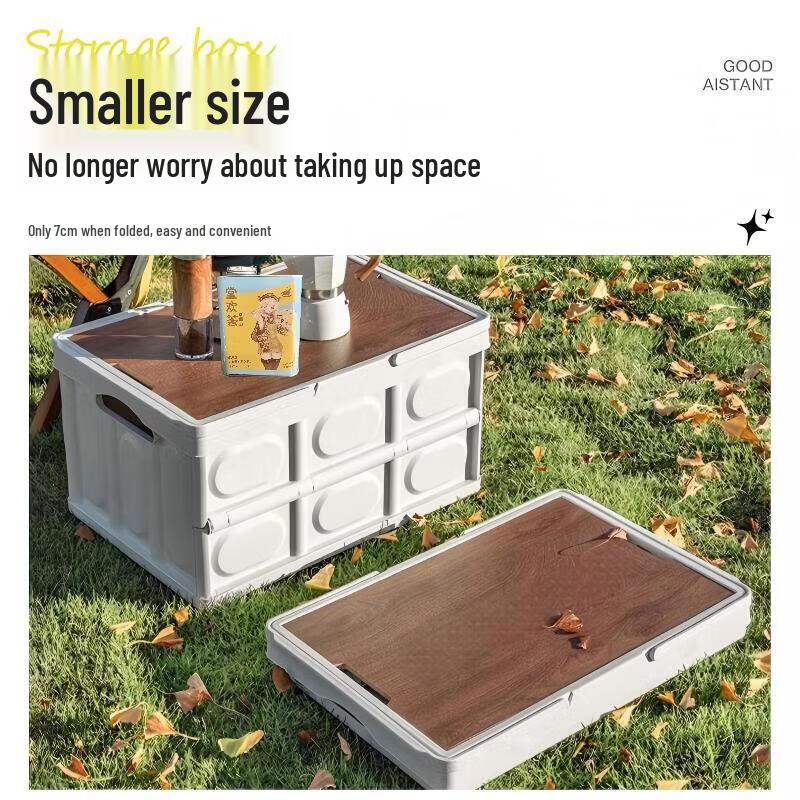 30L Collapsible Portable Storage Organizer