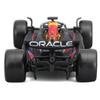 Bburago 2024 Model Scale F1 Oracle Red Bull Racing RB20 Max Vetterben Race Sports Car Diecast Model Car 1/43 #1 / 18-38097 (#1)
