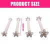 Flower Floral Dotting Tools for Dot Painting Floral Dotting Pen Dot Art Tools for Canvas,Crafts,DIY Mandalas Designs
