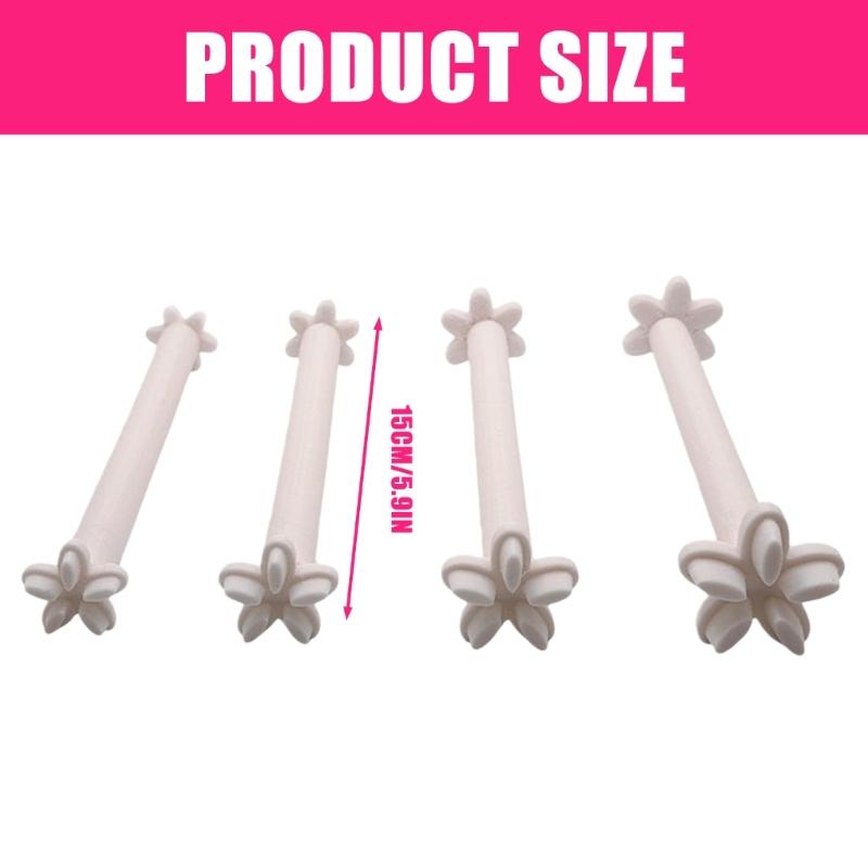 Flower Floral Dotting Tools for Dot Painting Floral Dotting Pen Dot Art Tools for Canvas,Crafts,DIY Mandalas Designs