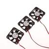 1/3PCS Hydraulic Bearing 5V 12V 24V 3D Printing Car Light Aromatherapy Machine DC Cooling Fan 5010mm DC Fan