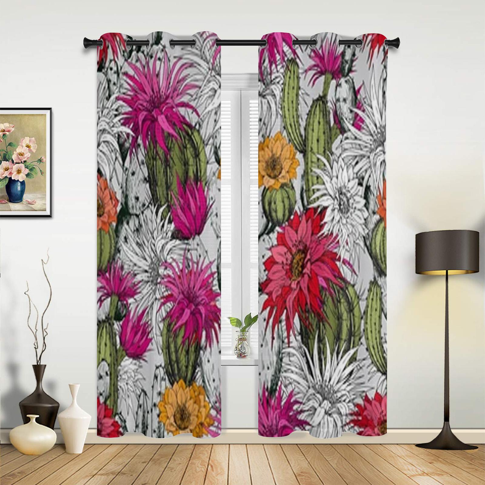 Кактусовые растения и цветы — фото 3