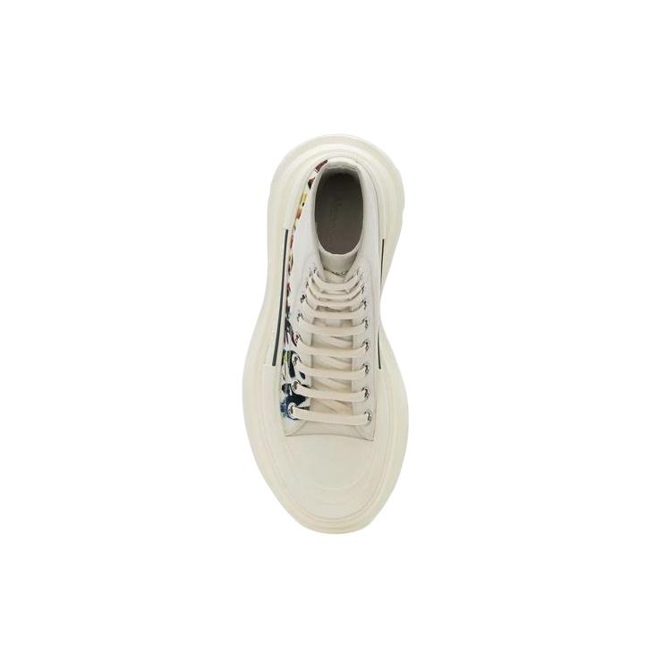 Alexander Mcqueen Tread Slick Women's 697086W4RQG9891