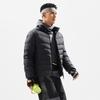 Li Ning Fitness Series Cold Resistant Outdoor Solid Color Lightweight Casual Versatile Logo Stand Collar Short Winter Down Jacket AYMU091-1