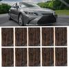 100PCS 100 x 3mm Tubeless Tire Repair Plug Tyre Sealing Strip  Tubeless Off-road Tire Repair